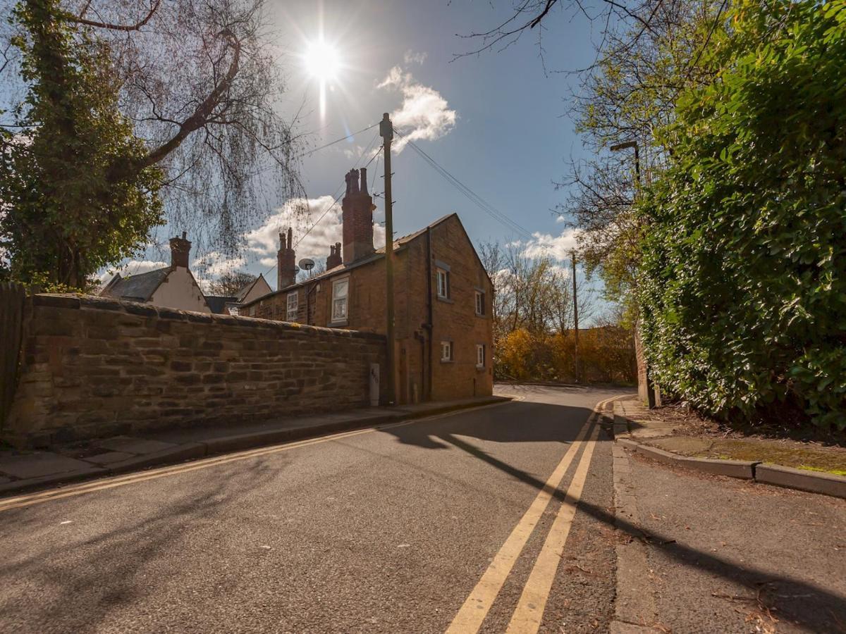 Pass The Keys Wonky Cottage With Amazing Garden Leeds (West Yorkshire) Exterior foto